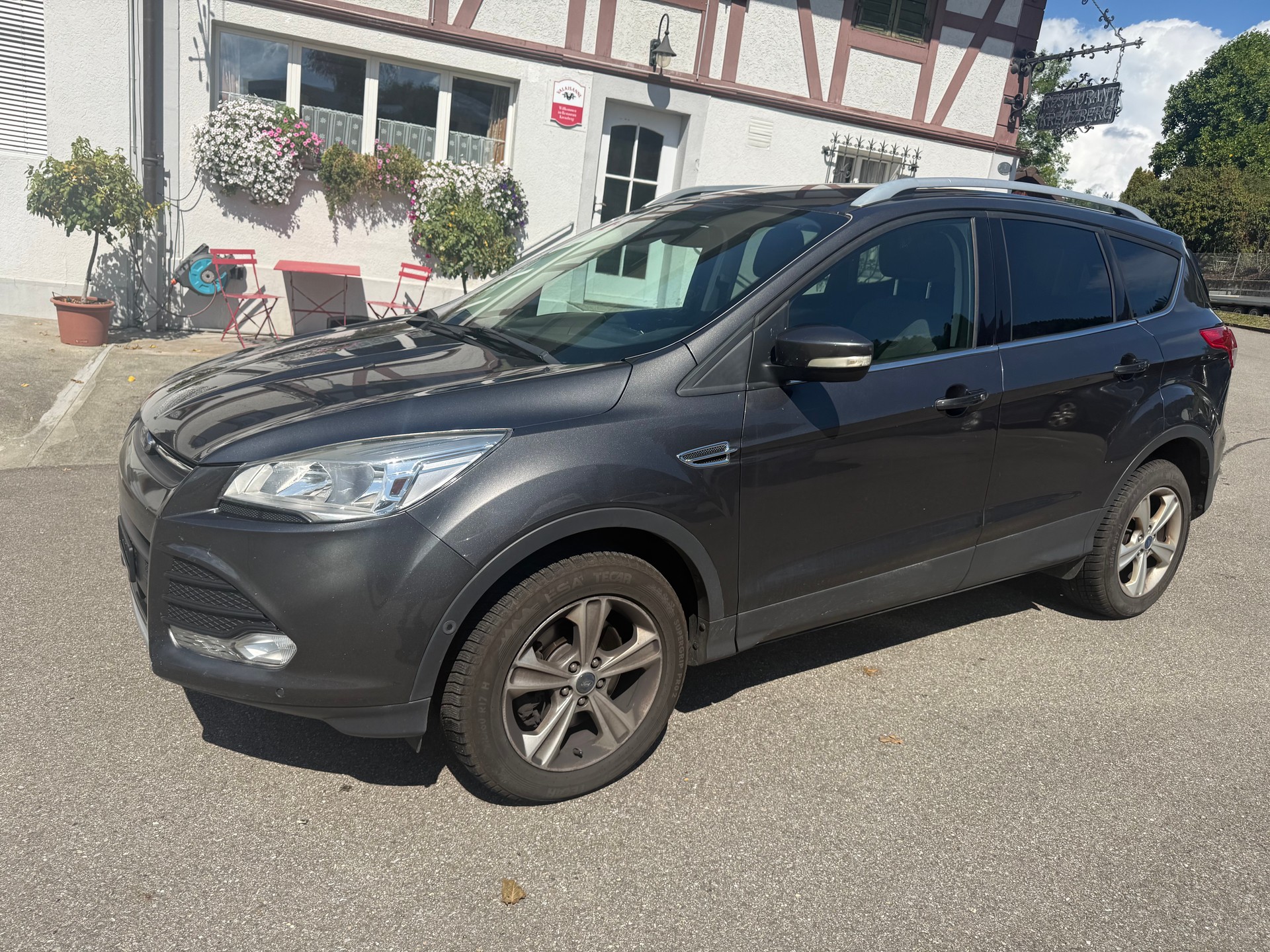 FORD Kuga 2.0 TDCi Freetech 4WD PowerShift