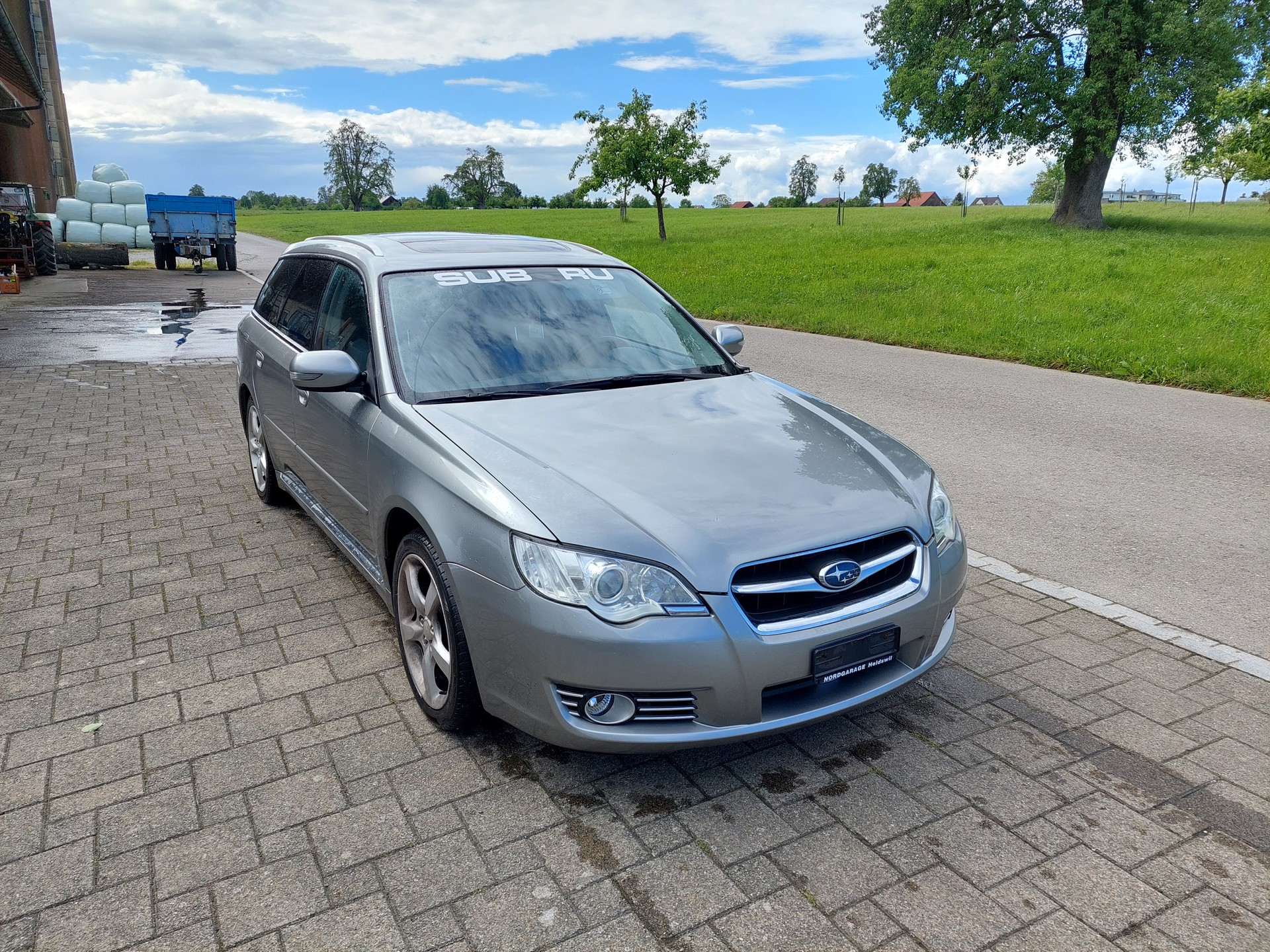 SUBARU 3.0 R Executive-image-0