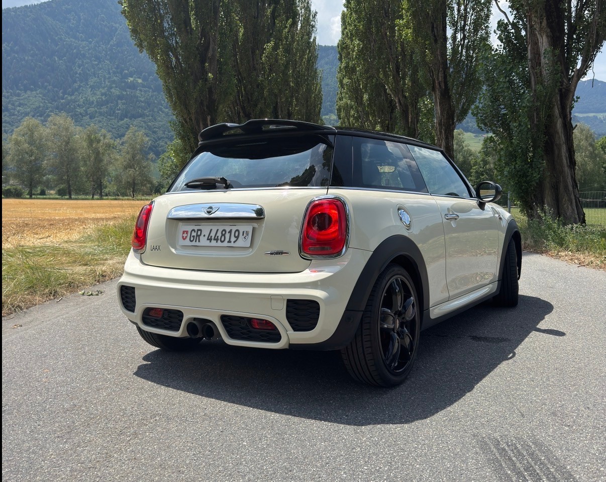 MINI 2.0i John Cooper Works-image-2
