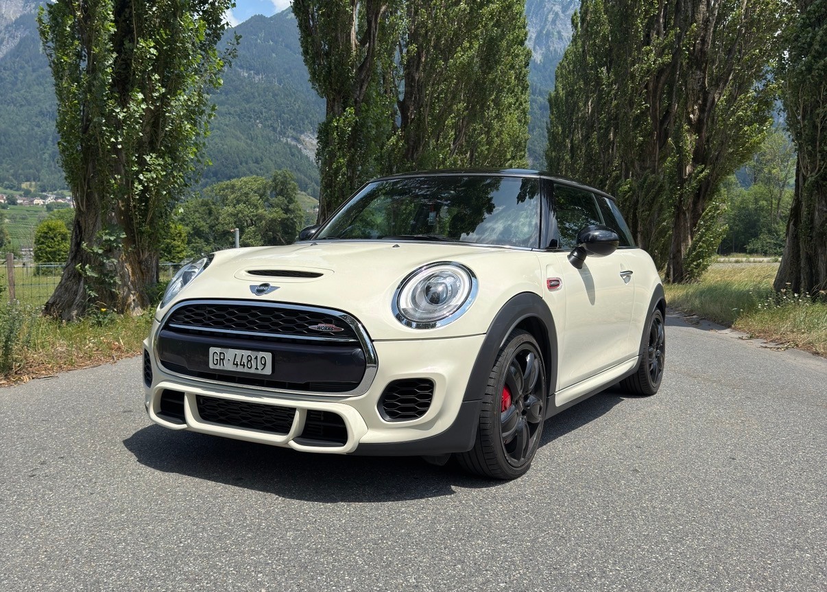 MINI 2.0i John Cooper Works-image-0