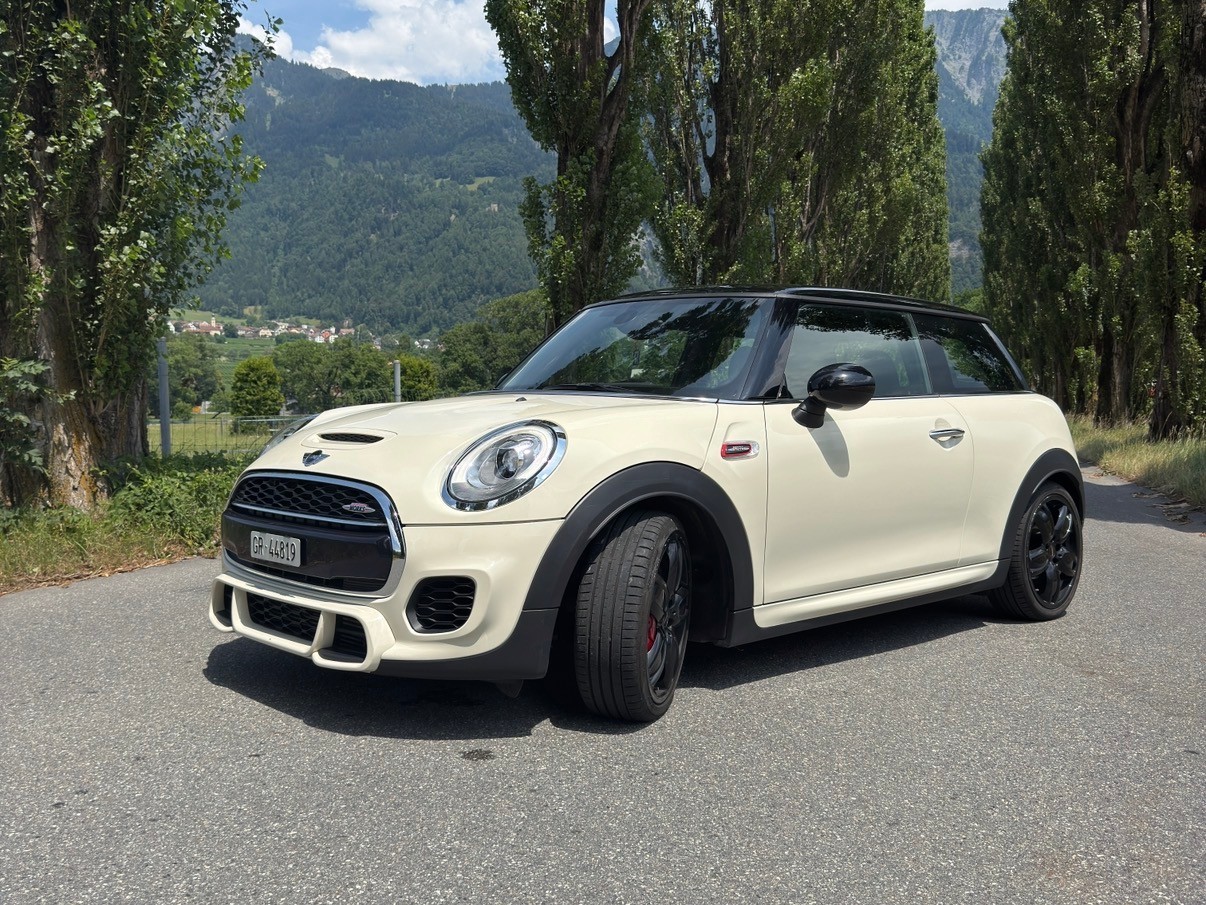 MINI 2.0i John Cooper Works-image-1