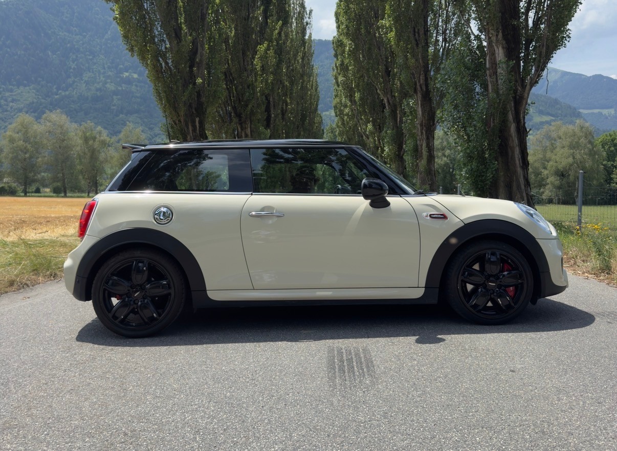 MINI 2.0i John Cooper Works-image-3