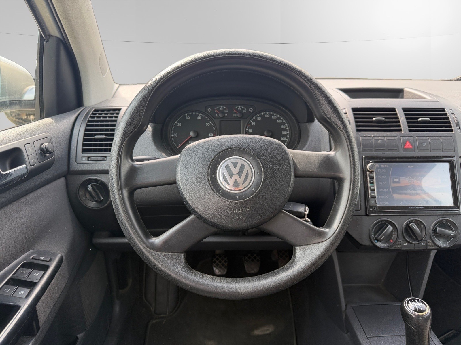 VW Polo 1.4 16V Comfortline-image-10