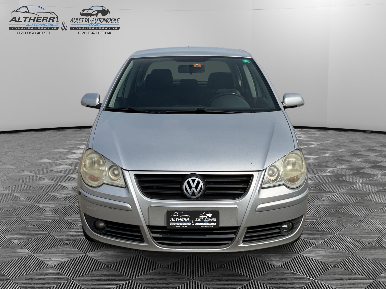 VW Polo 1.4 16V Comfortline-image-2