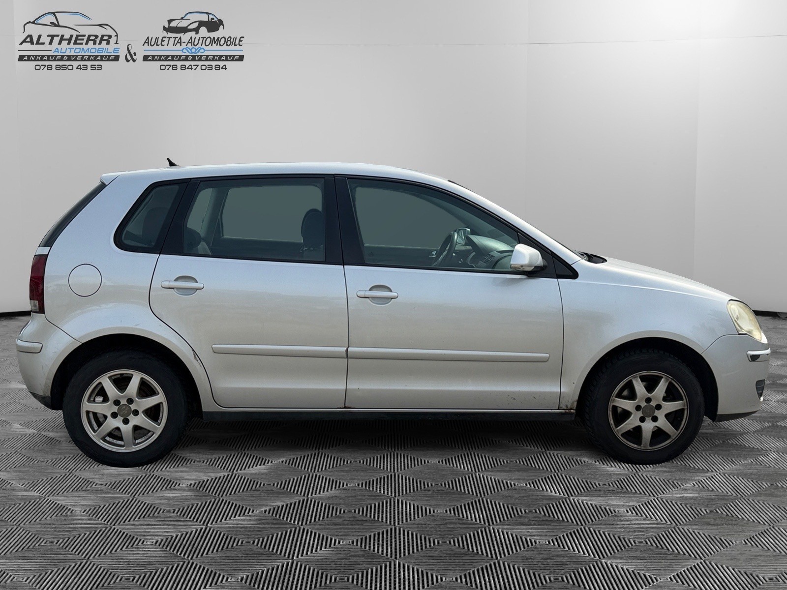 VW Polo 1.4 16V Comfortline-image-4