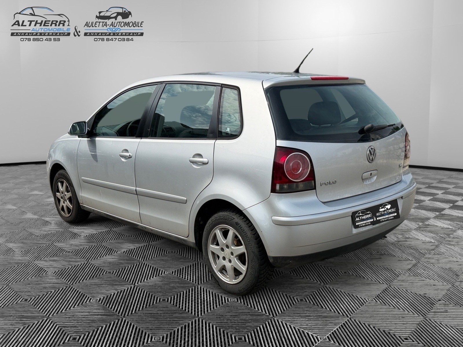 VW Polo 1.4 16V Comfortline-image-6