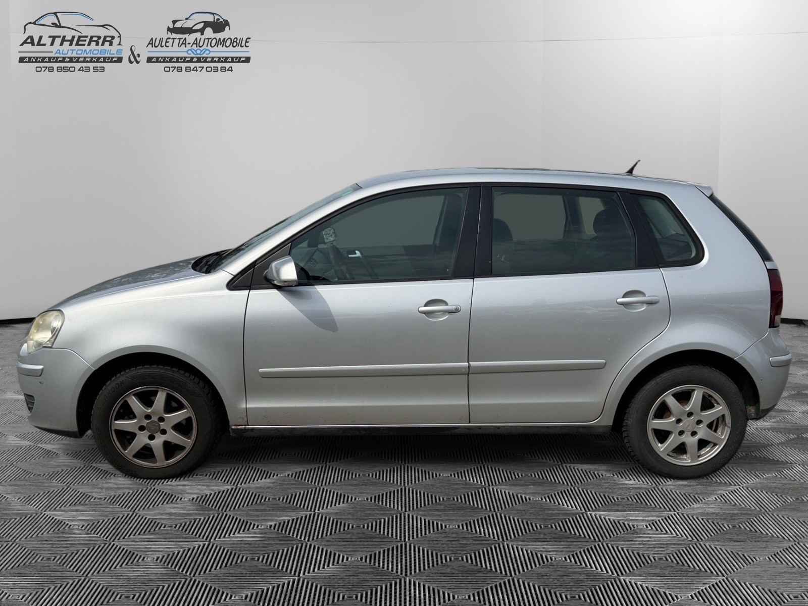 VW Polo 1.4 16V Comfortline-image-5