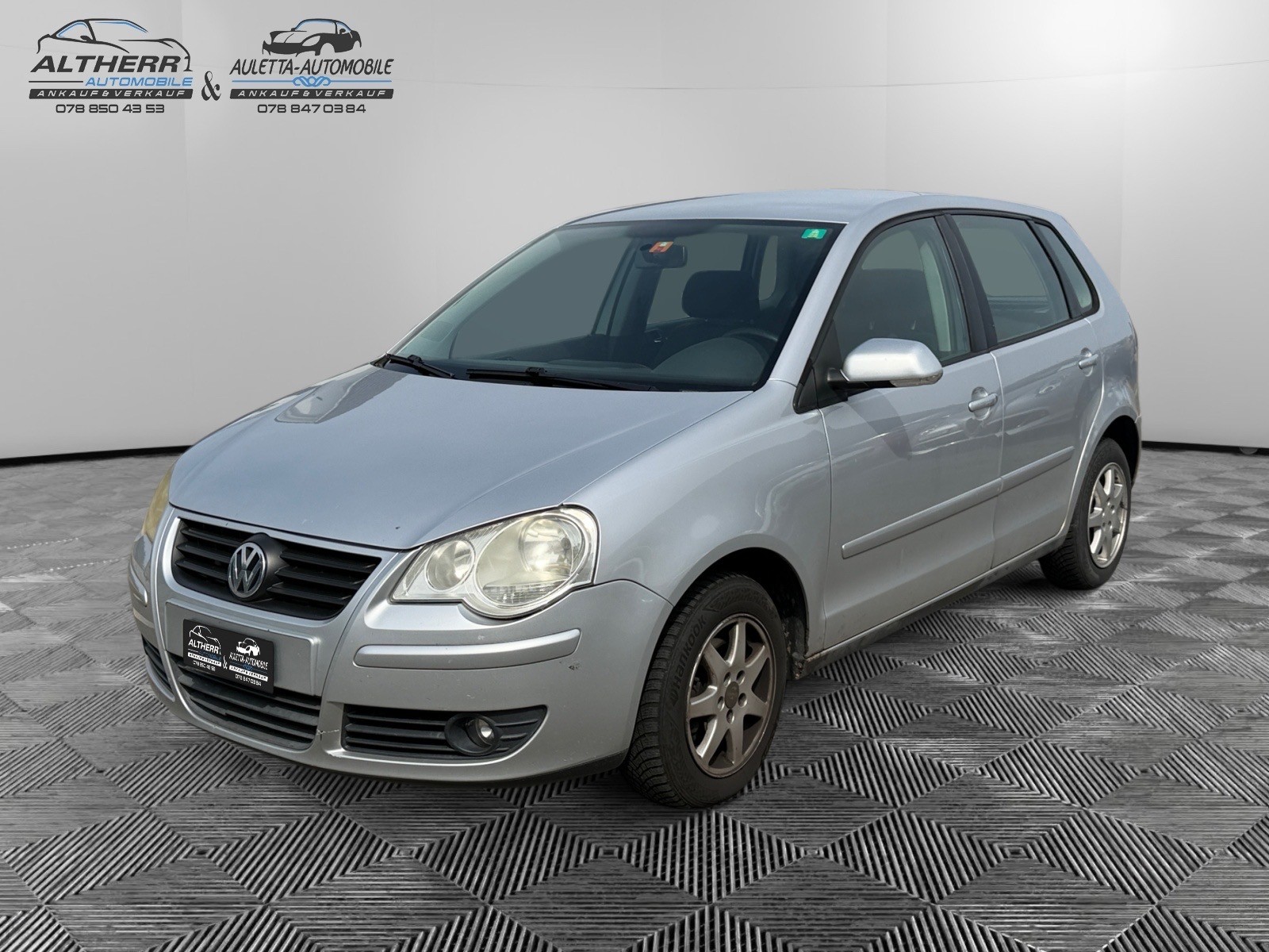 VW Polo 1.4 16V Comfortline-image-0