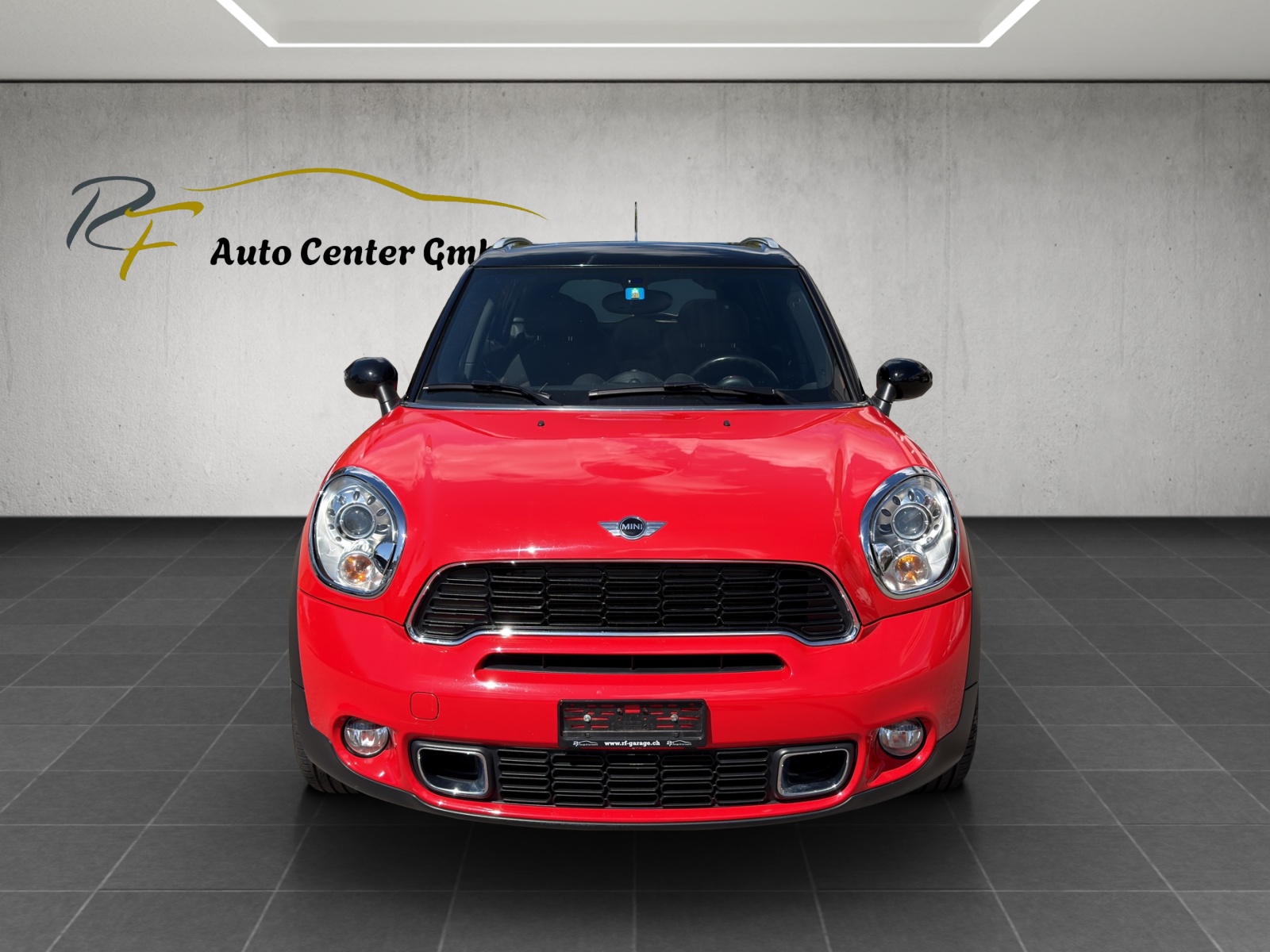 MINI Countryman Cooper S ALL4 Steptronic-image-0