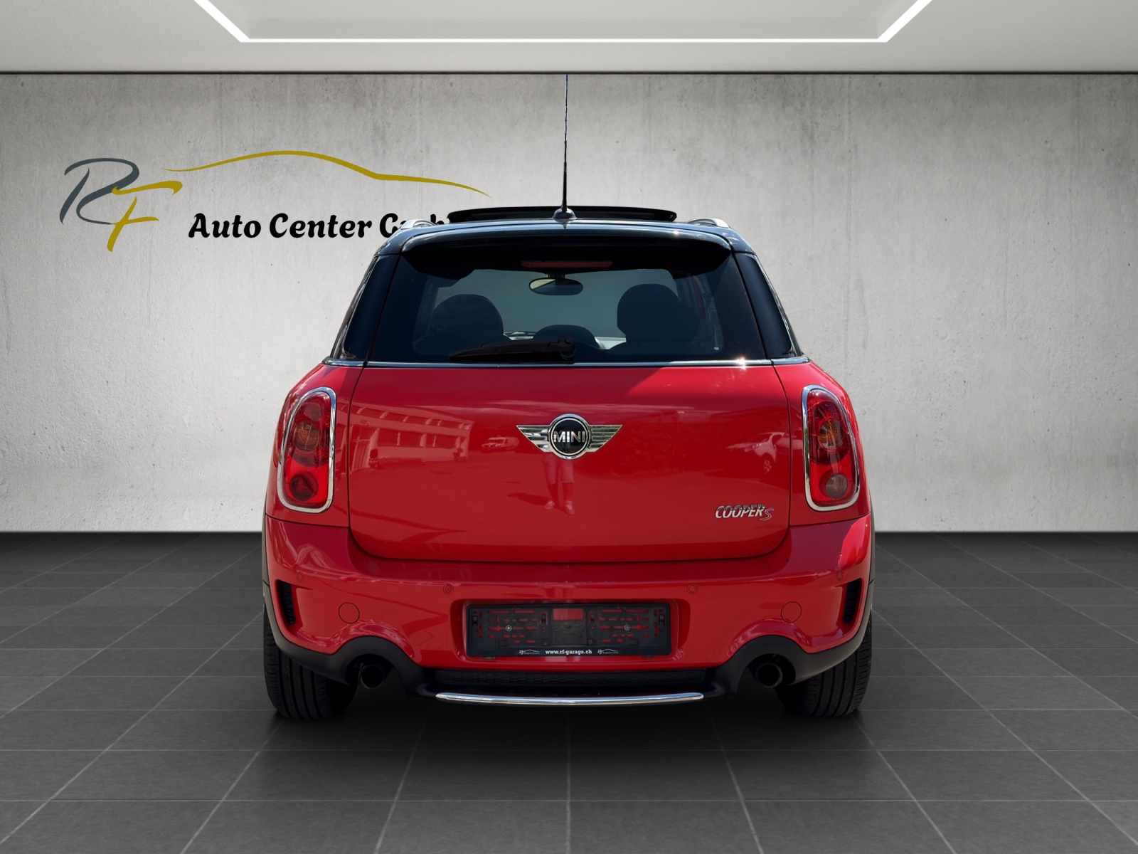 MINI Countryman Cooper S ALL4 Steptronic-image-5