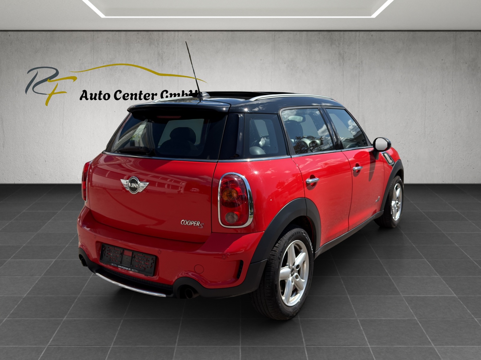MINI Countryman Cooper S ALL4 Steptronic-image-7