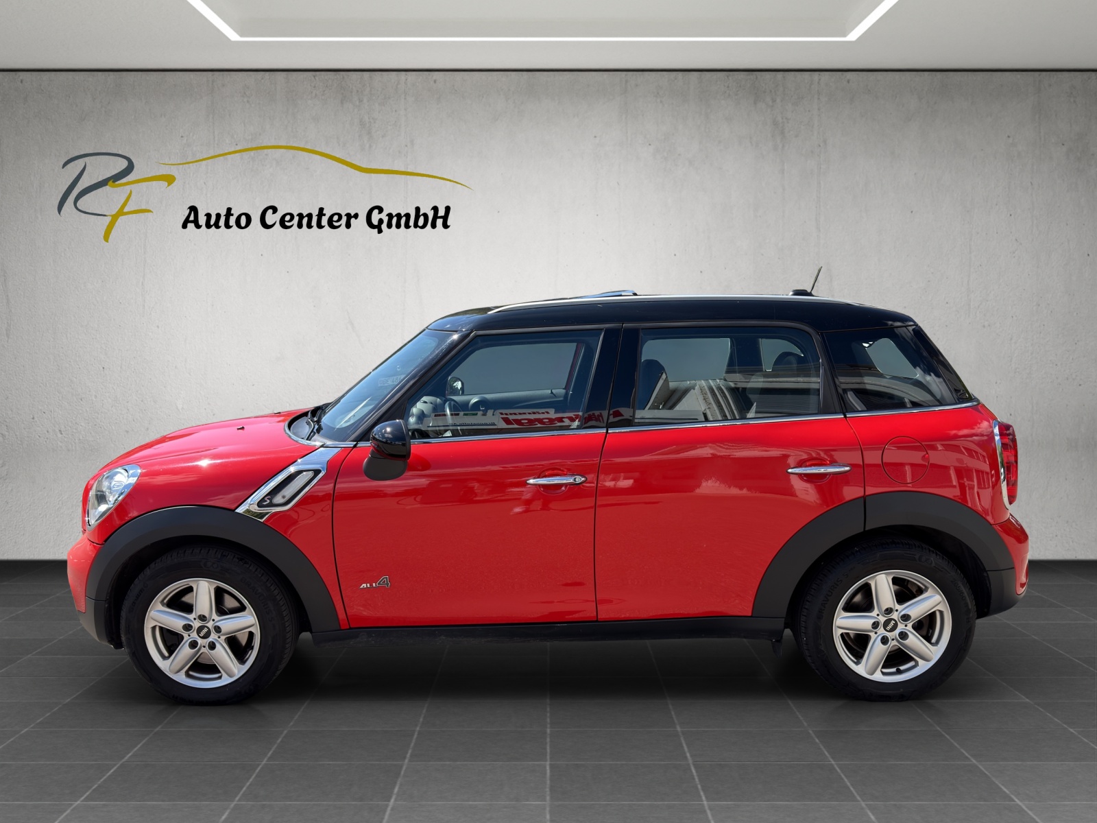 MINI Countryman Cooper S ALL4 Steptronic-image-3