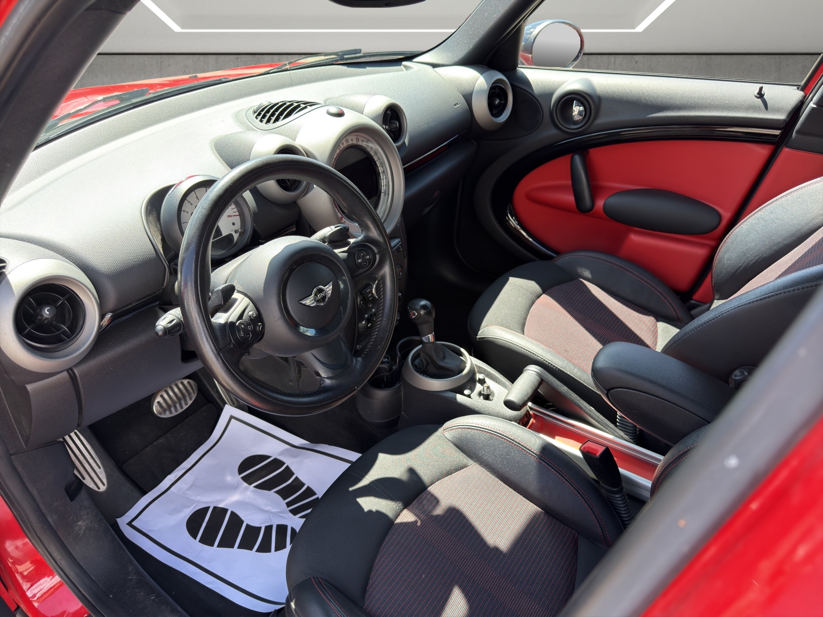 MINI Countryman Cooper S ALL4 Steptronic-image-9