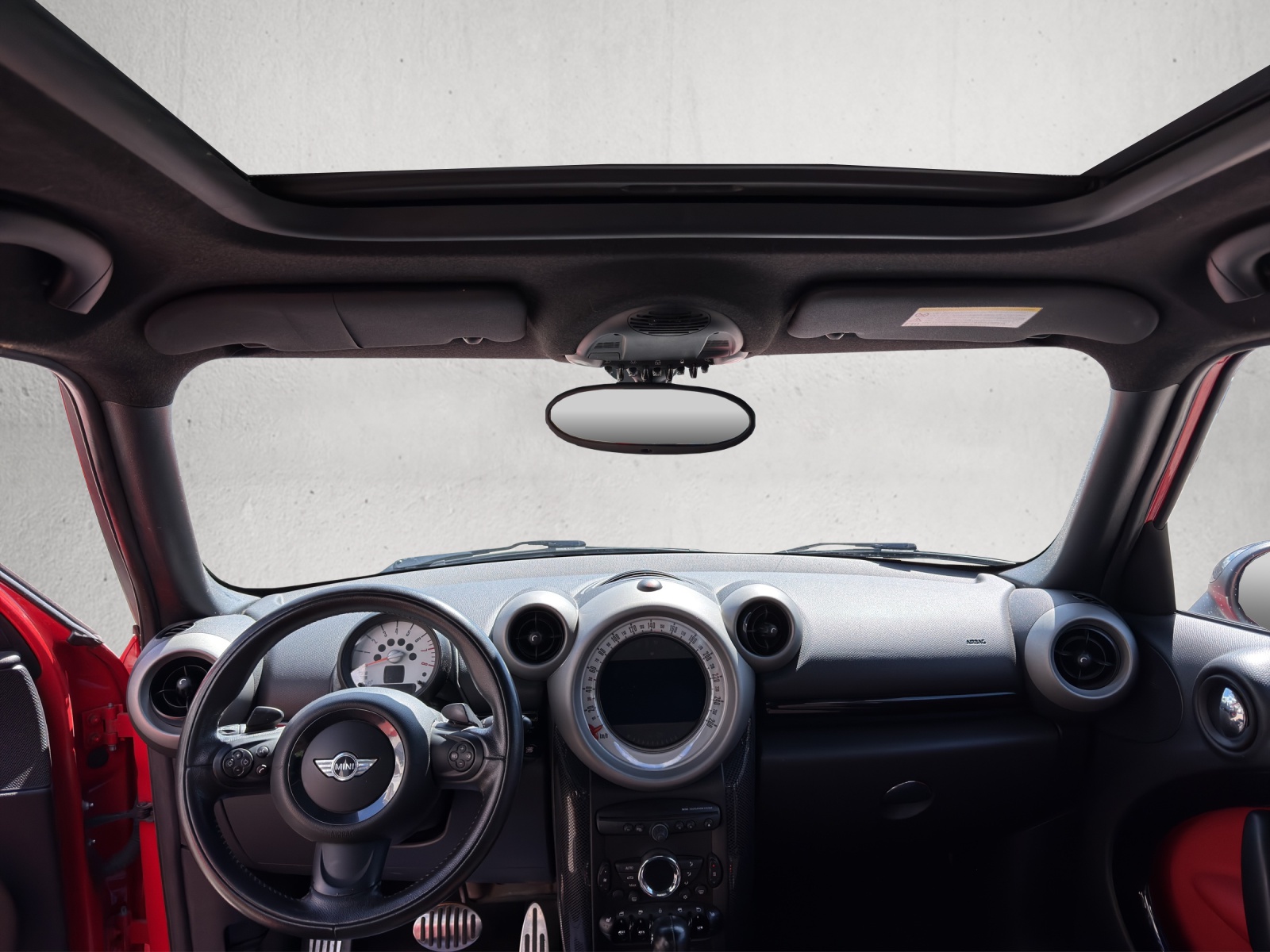 MINI Countryman Cooper S ALL4 Steptronic-image-10
