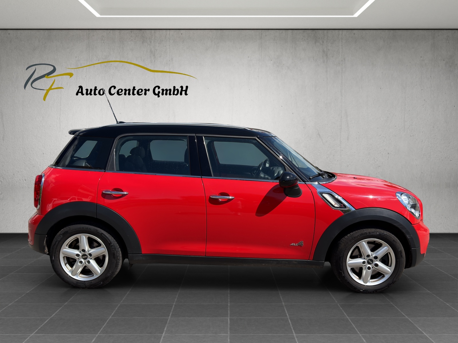 MINI Countryman Cooper S ALL4 Steptronic-image-8