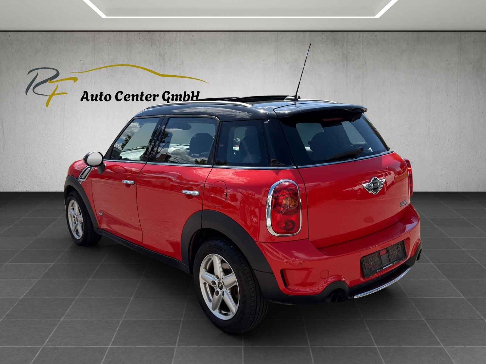 MINI Countryman Cooper S ALL4 Steptronic-image-4