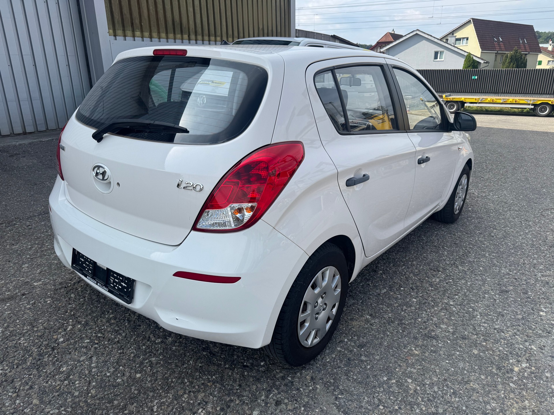 HYUNDAI i20 1.2 Comfort-image-5