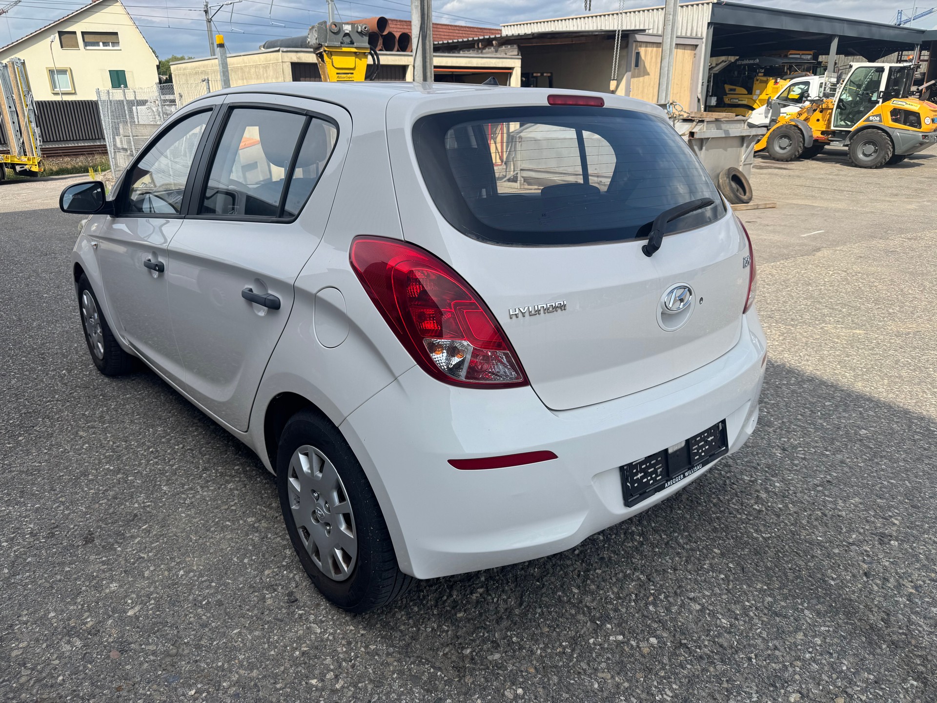 HYUNDAI i20 1.2 Comfort-image-4