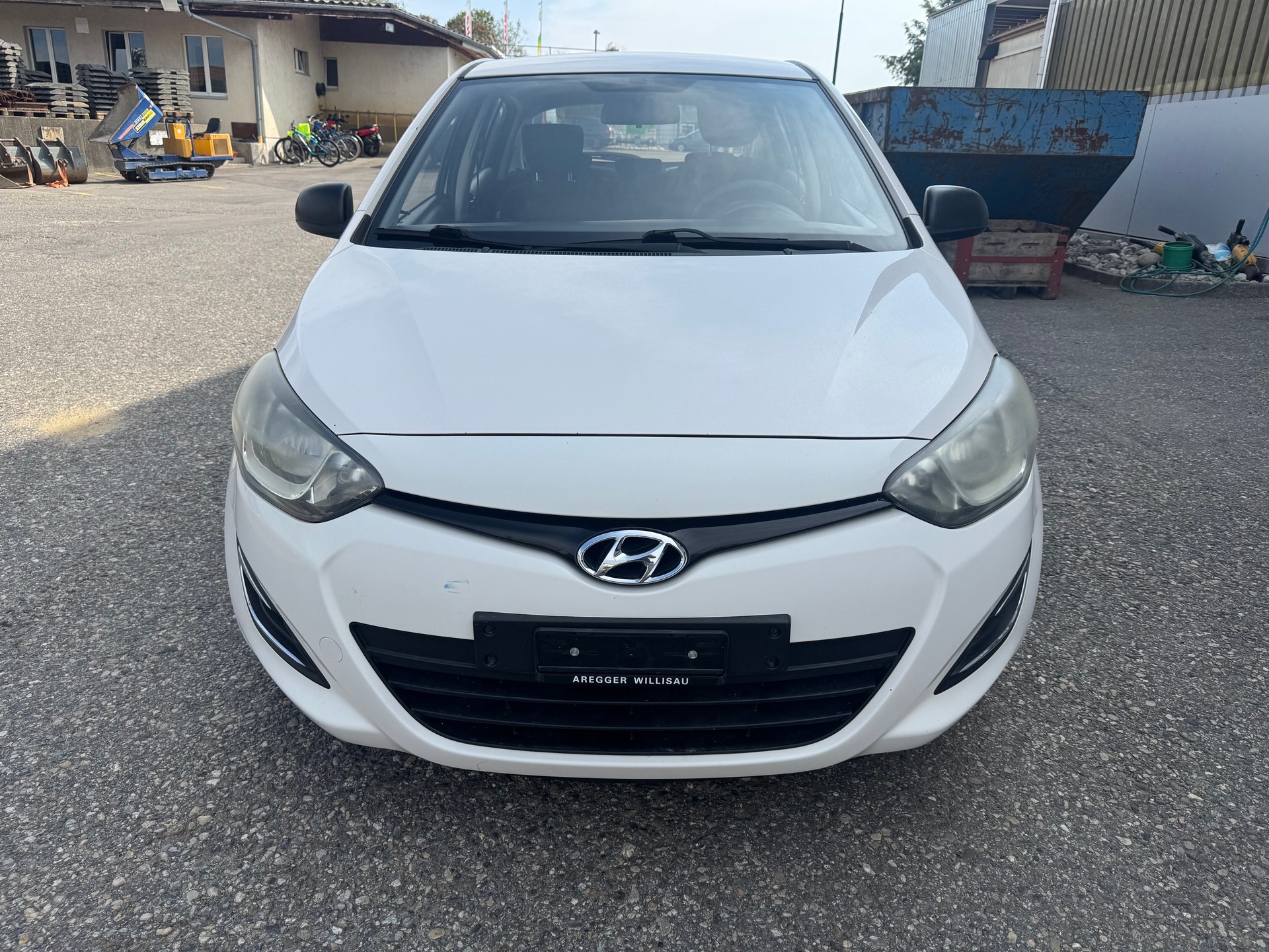 HYUNDAI i20 1.2 Comfort-image-0