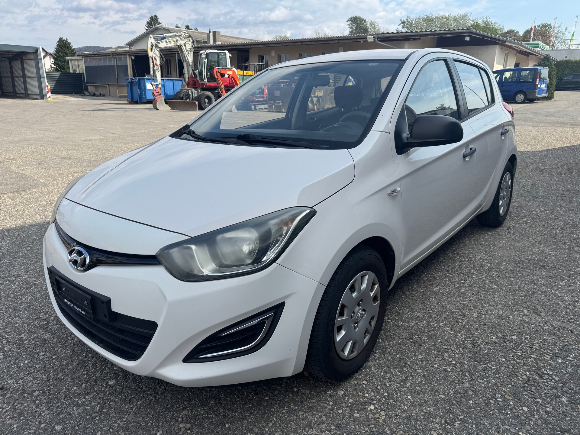 HYUNDAI i20 1.2 Comfort-image-1