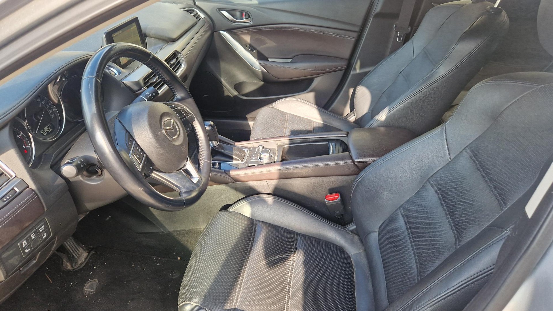 MAZDA 6 SW 2.2 D Revolution AWD Automatic Skyactive-D-image-14