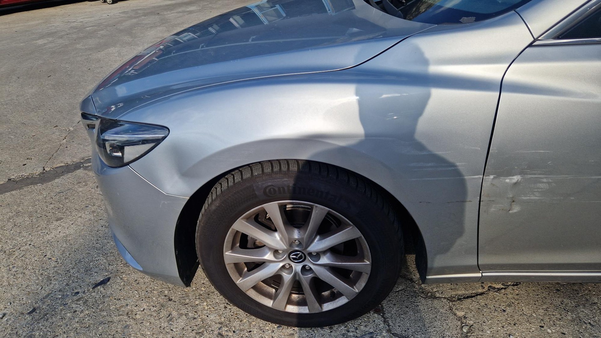 MAZDA 6 SW 2.2 D Revolution AWD Automatic Skyactive-D-image-1
