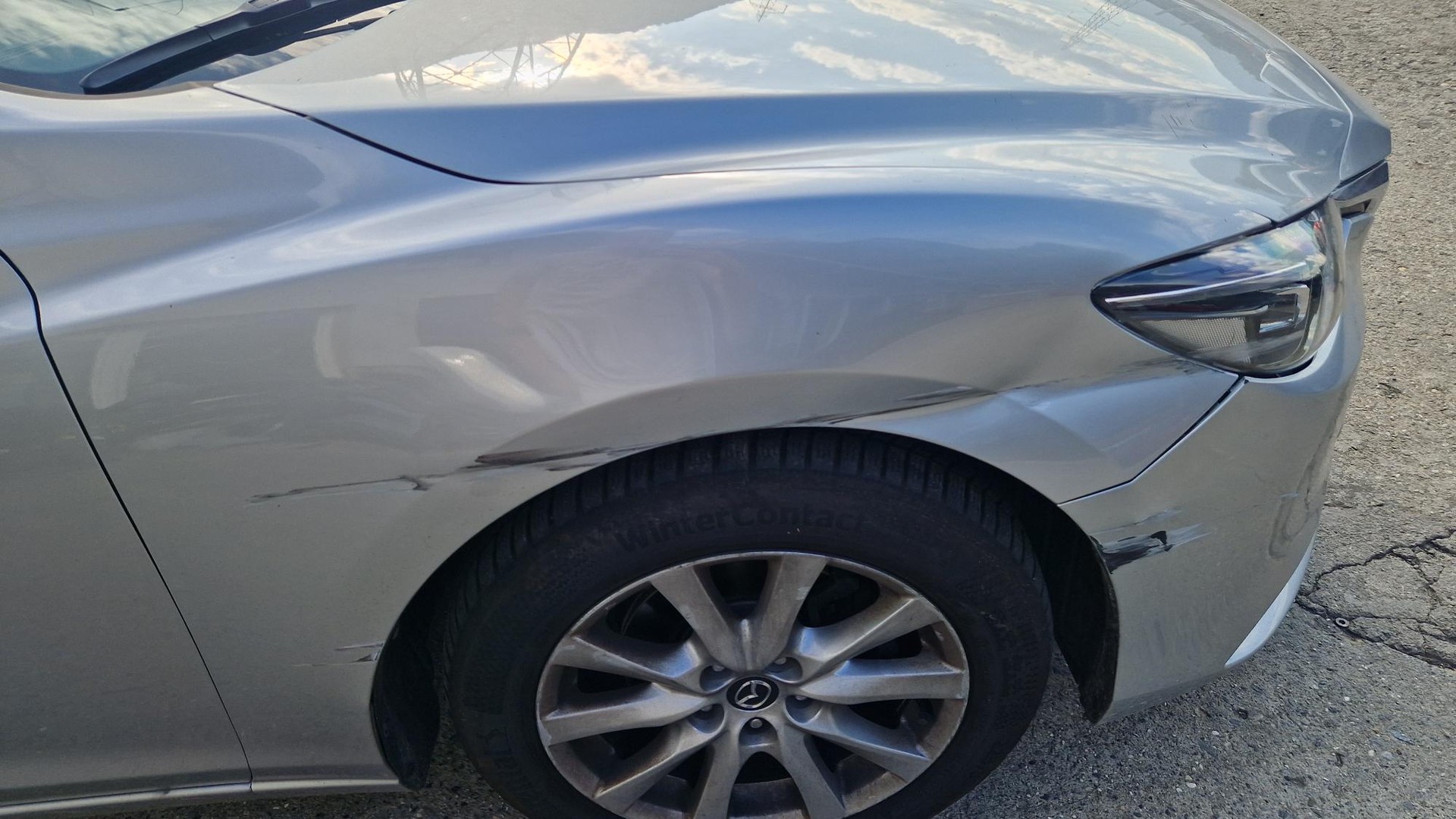 MAZDA 6 SW 2.2 D Revolution AWD Automatic Skyactive-D-image-8