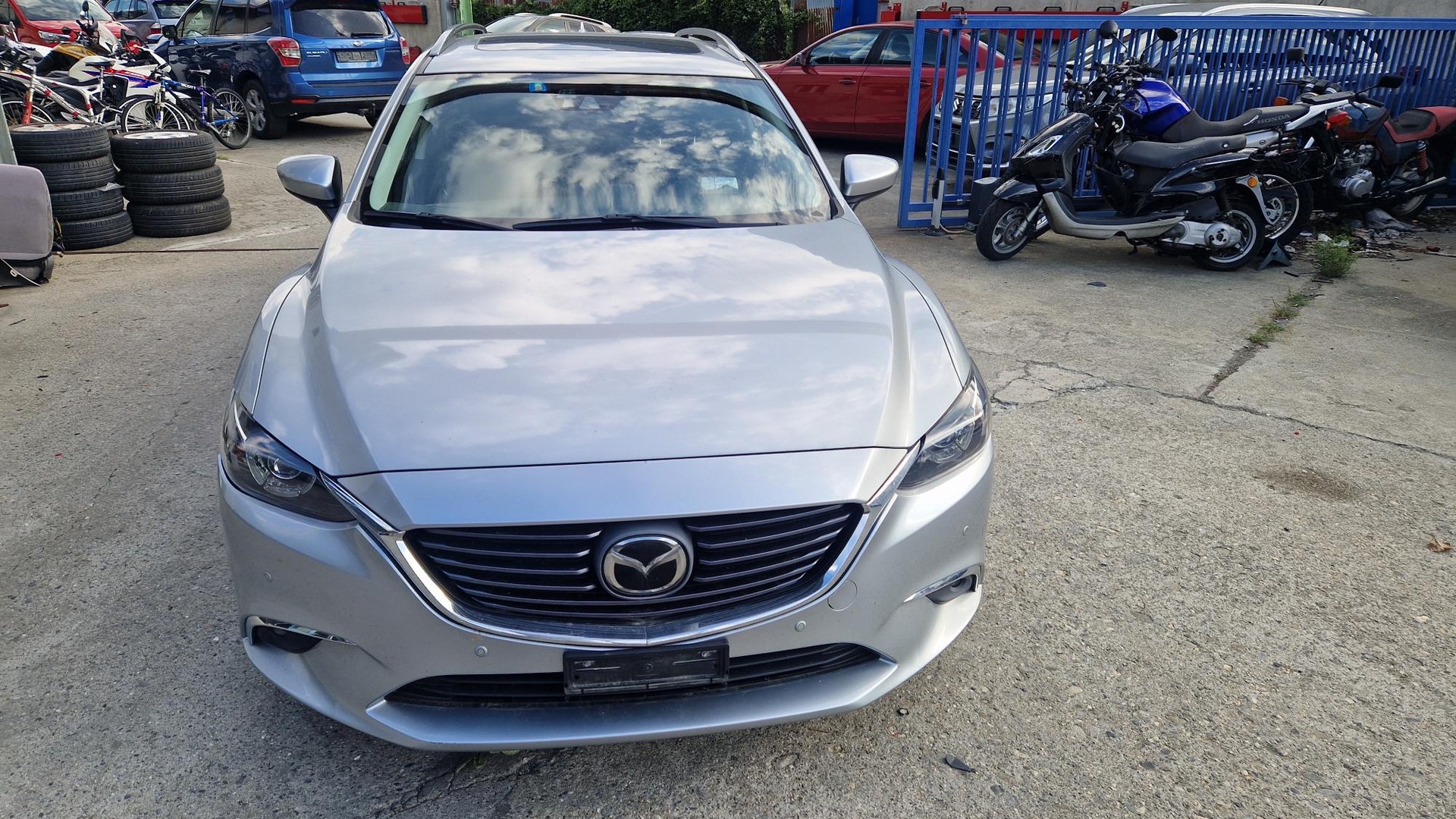 MAZDA 6 SW 2.2 D Revolution AWD Automatic Skyactive-D-image-11