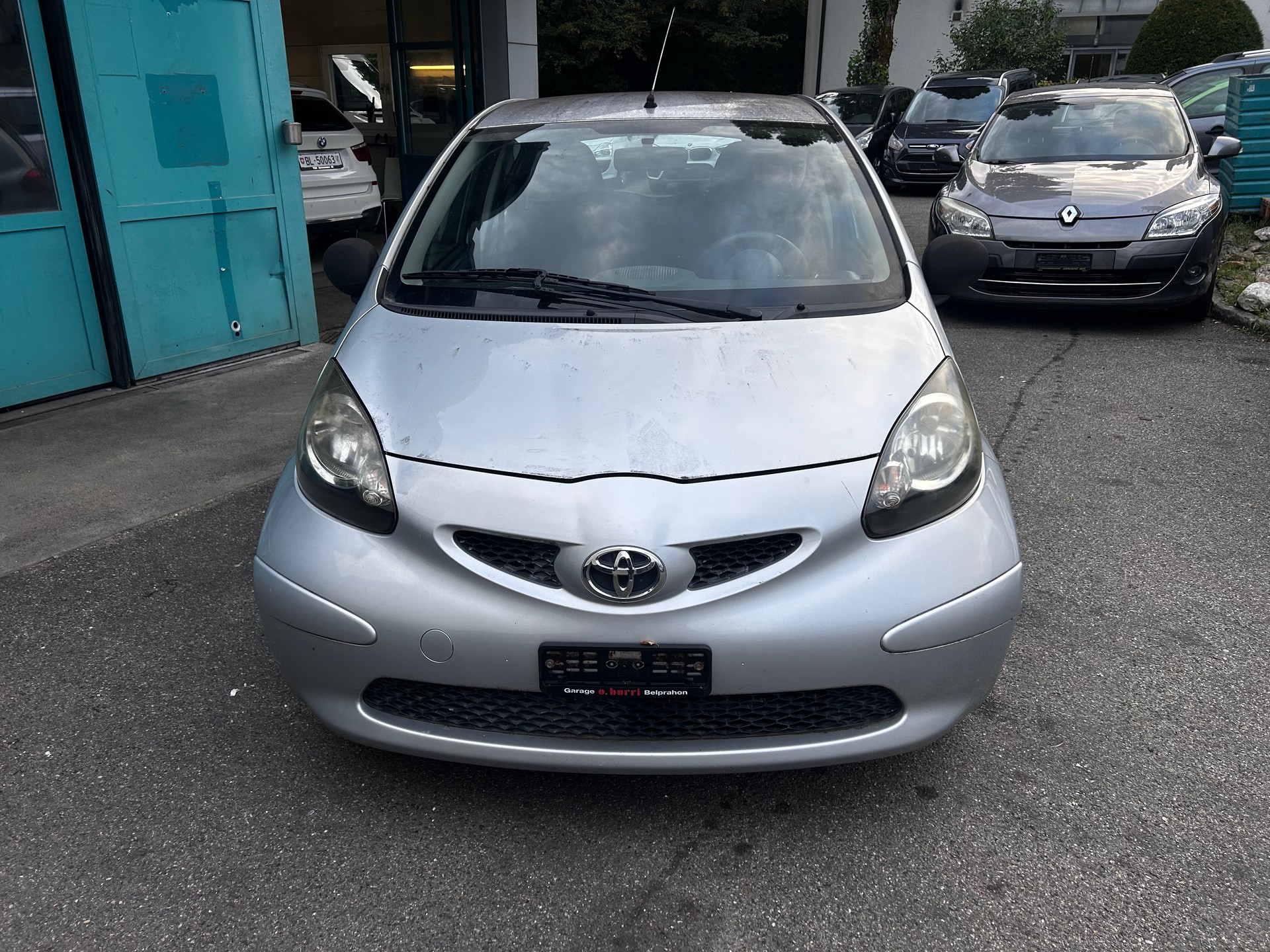 TOYOTA Aygo 1.0 Linea Terra-image-0