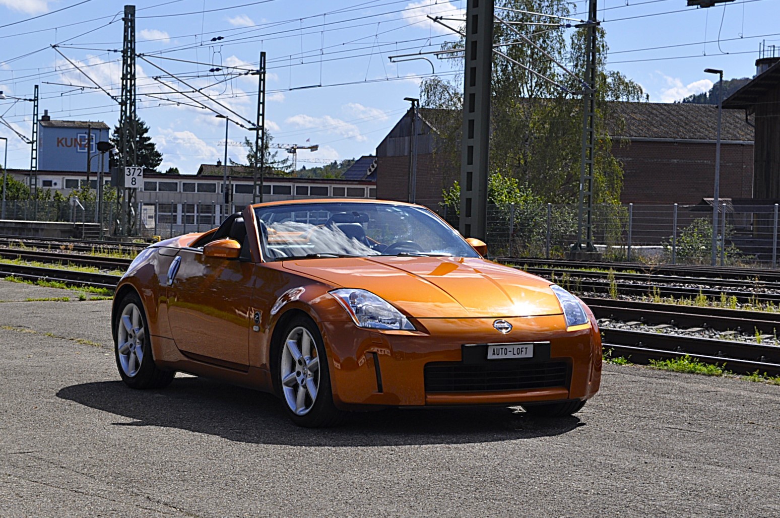 NISSAN 350 Z Roadster Pack-image-9