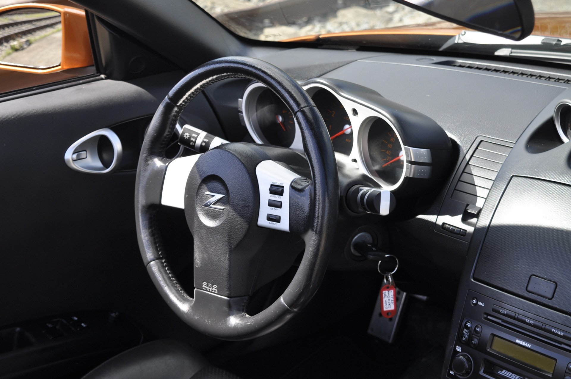 NISSAN 350 Z Roadster Pack-image-14