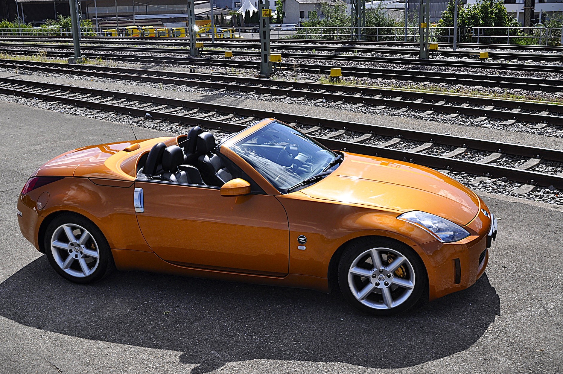 NISSAN 350 Z Roadster Pack-image-7