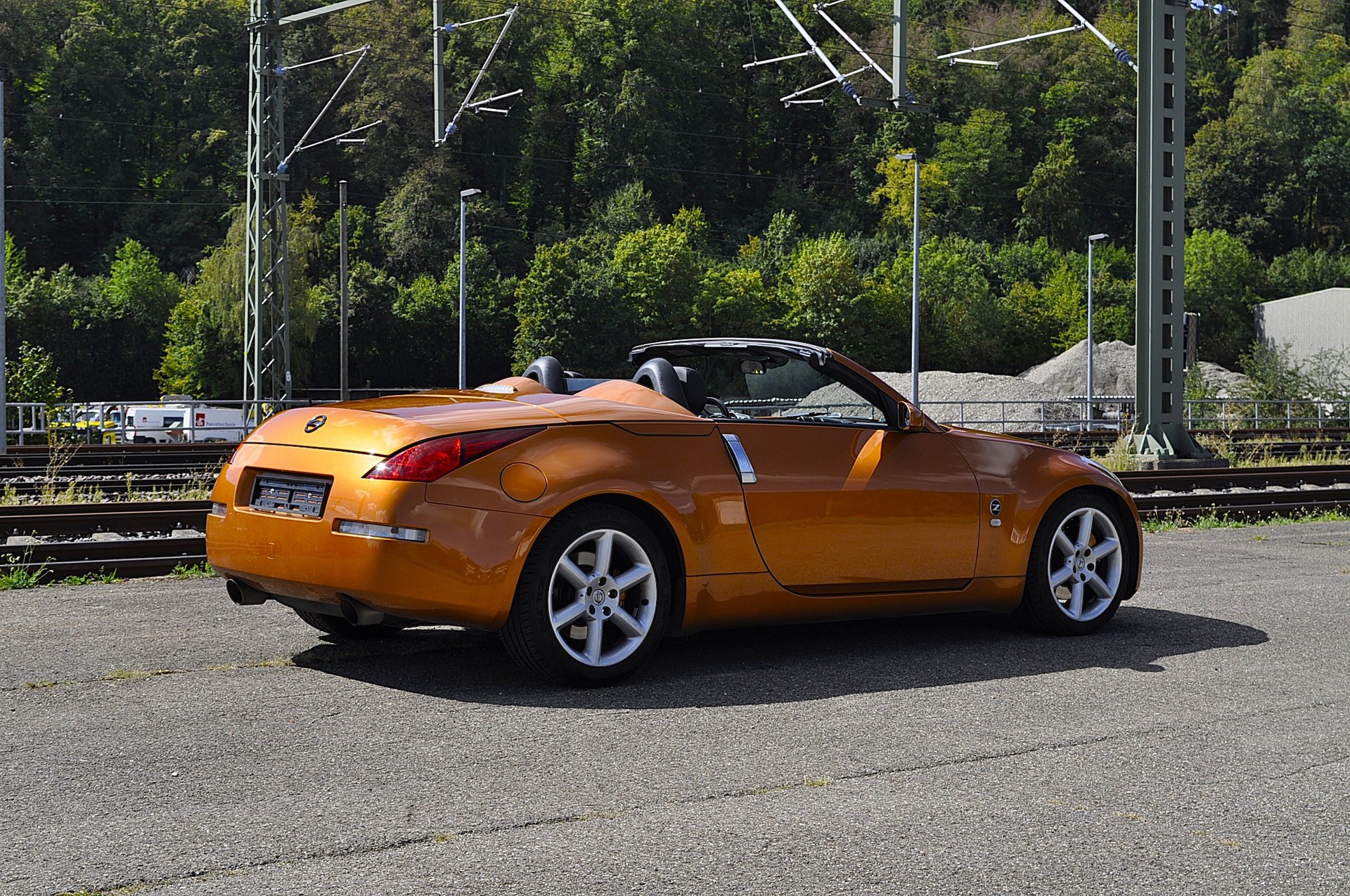 NISSAN 350 Z Roadster Pack-image-5
