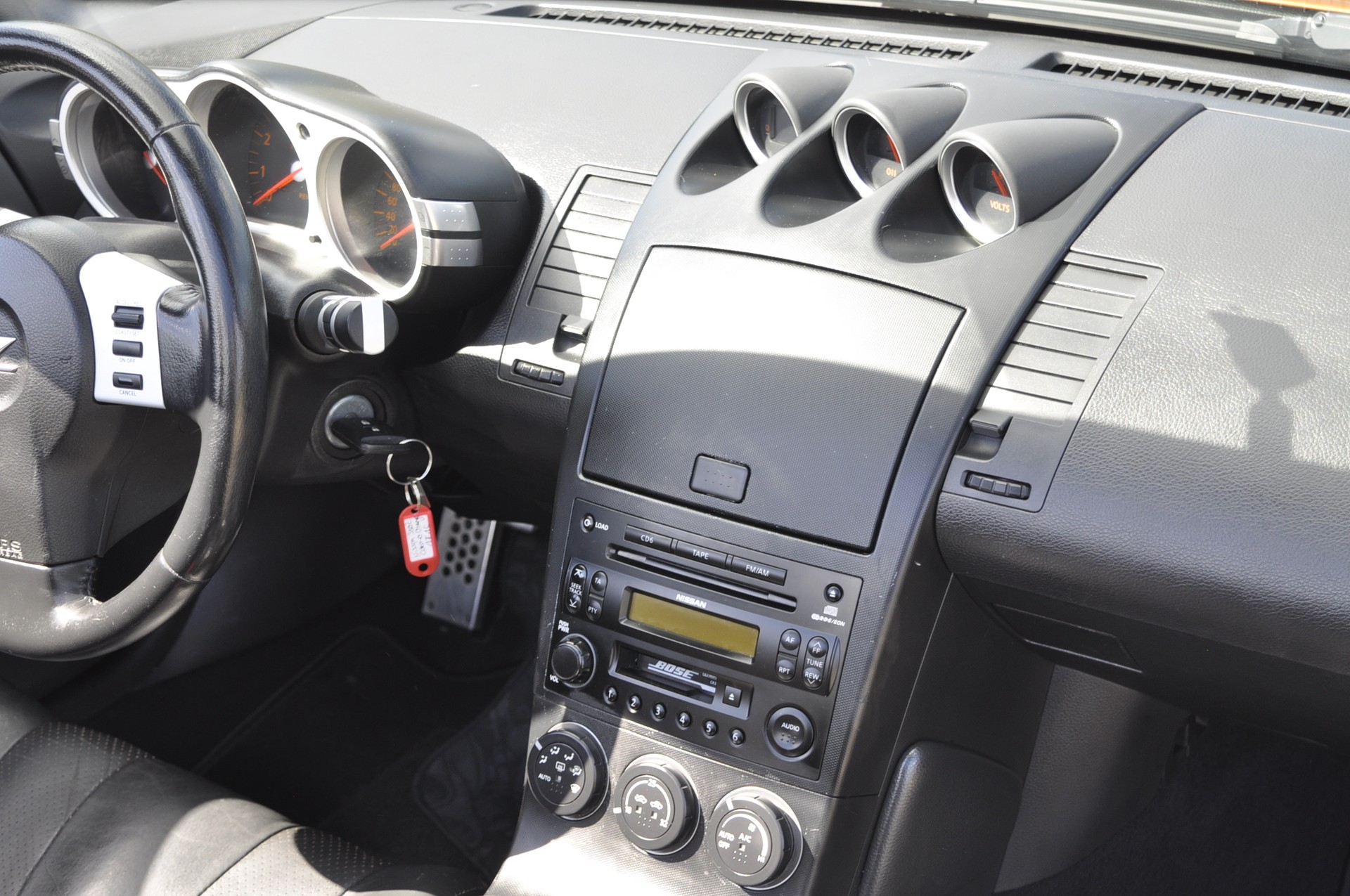 NISSAN 350 Z Roadster Pack-image-12