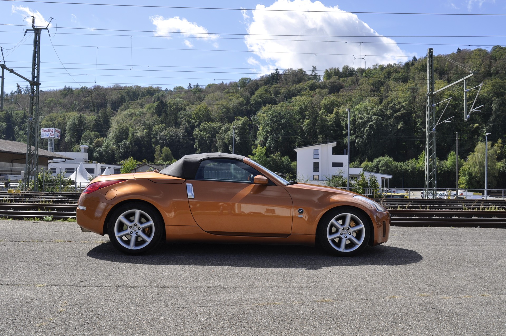 NISSAN 350 Z Roadster Pack-image-10