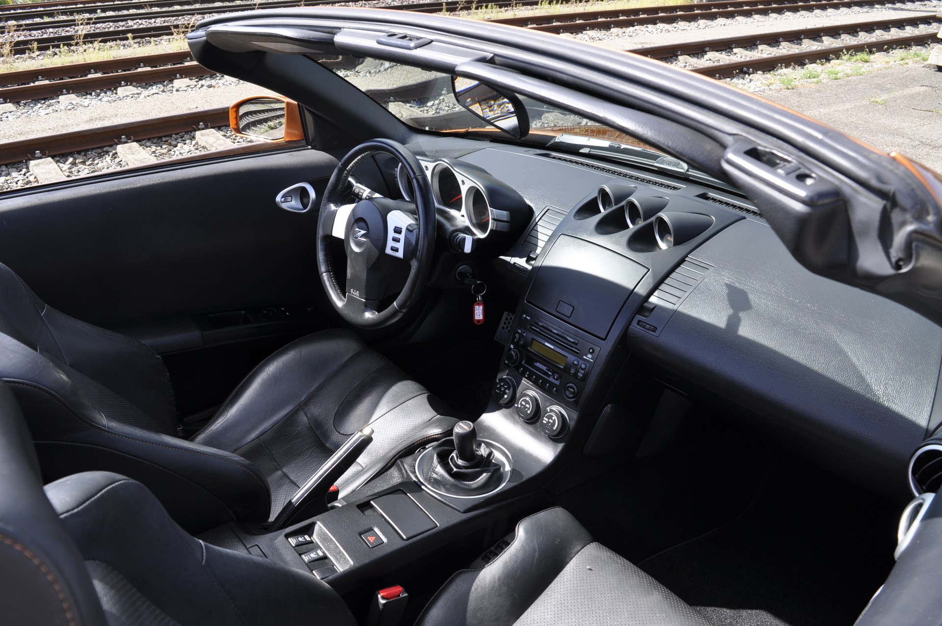 NISSAN 350 Z Roadster Pack-image-11