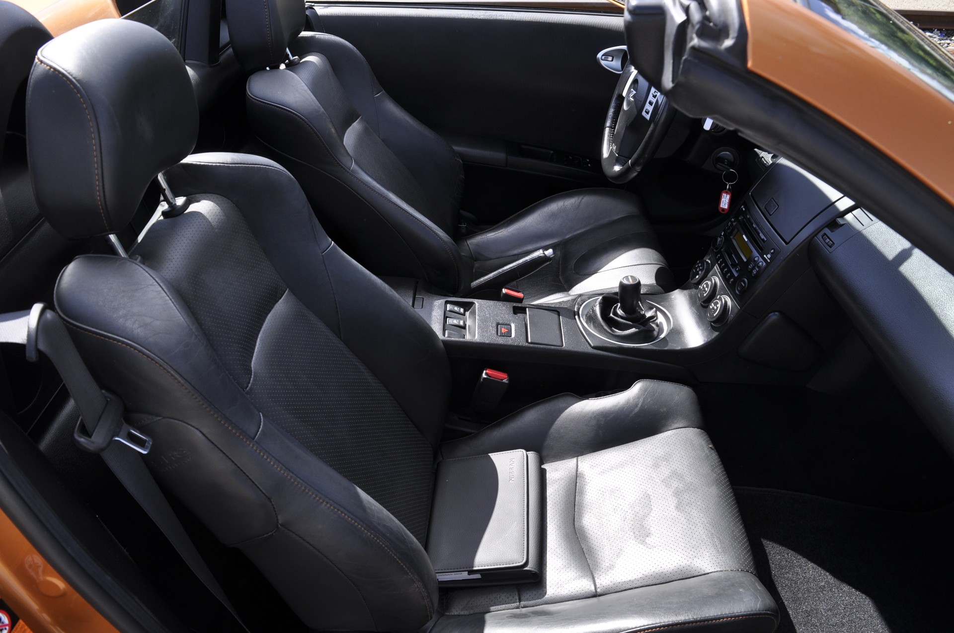 NISSAN 350 Z Roadster Pack-image-13