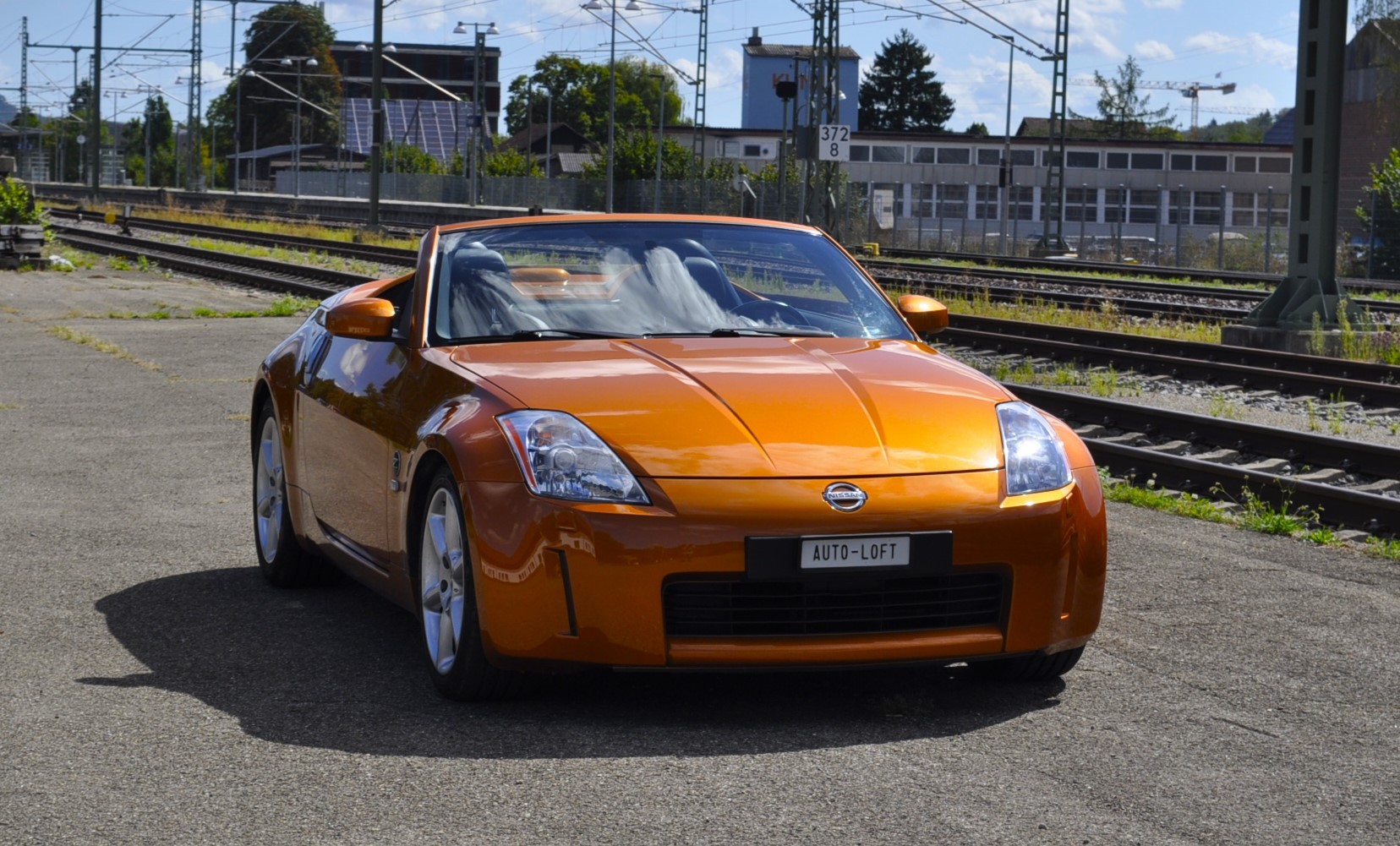 NISSAN 350 Z Roadster Pack-image-3