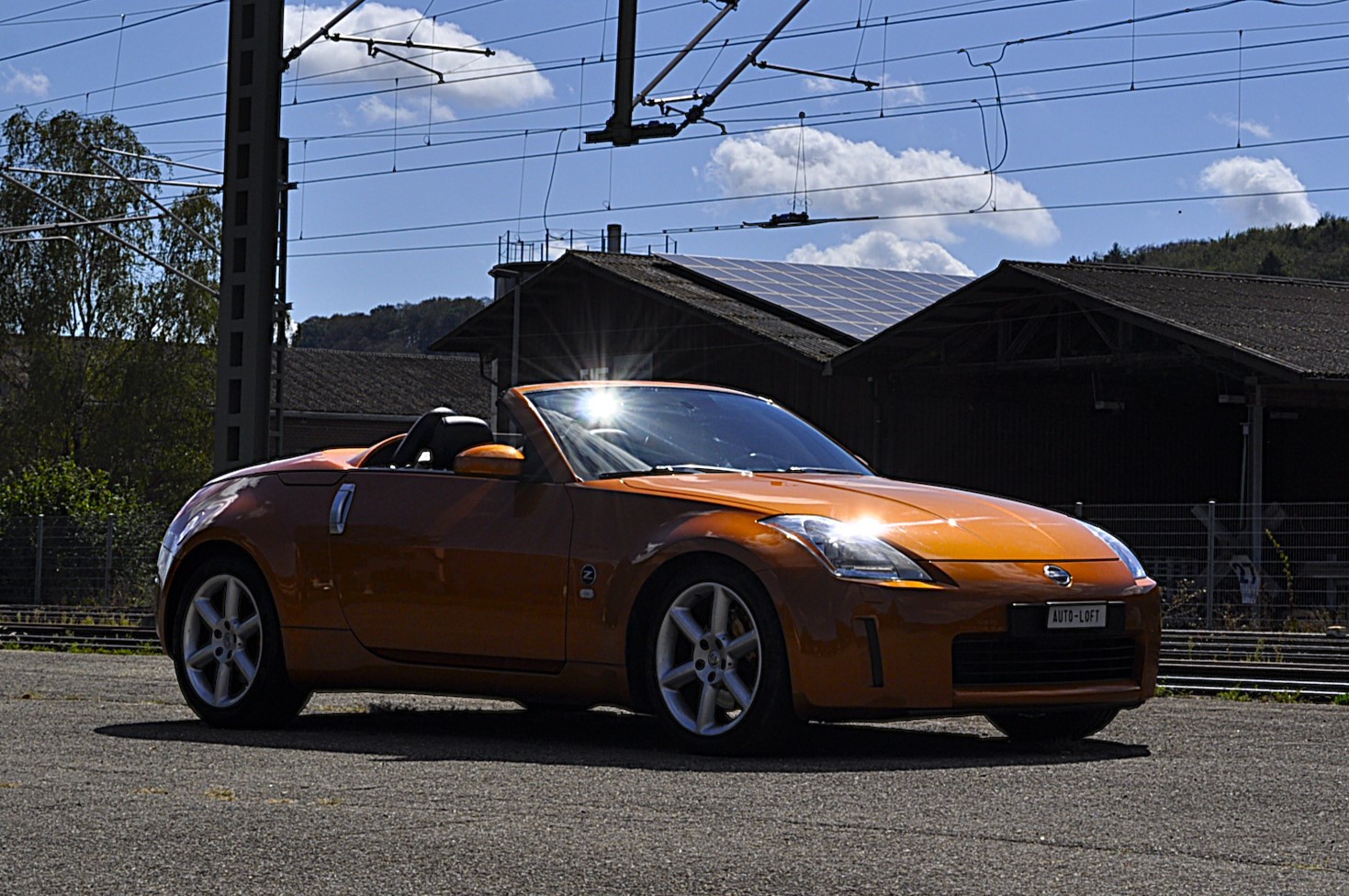 NISSAN 350 Z Roadster Pack-image-2