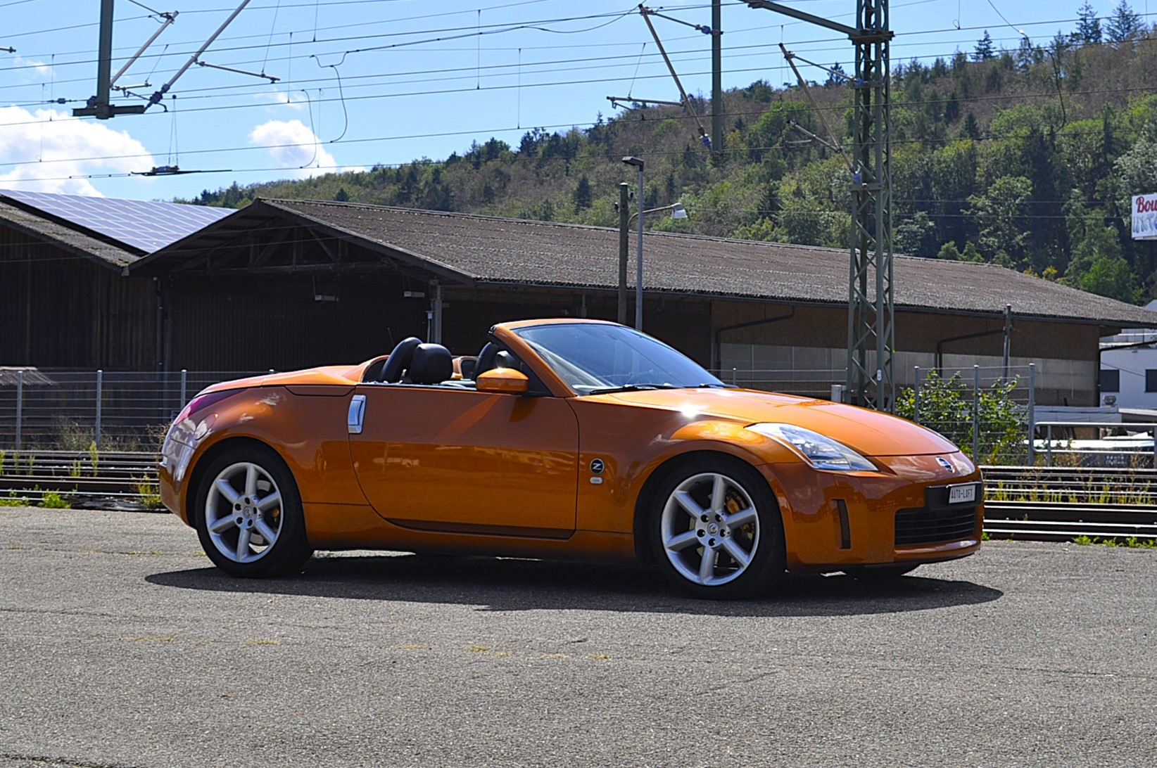 NISSAN 350 Z Roadster Pack-image-0