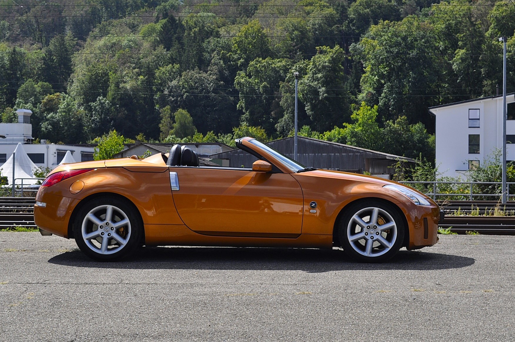 NISSAN 350 Z Roadster Pack-image-6