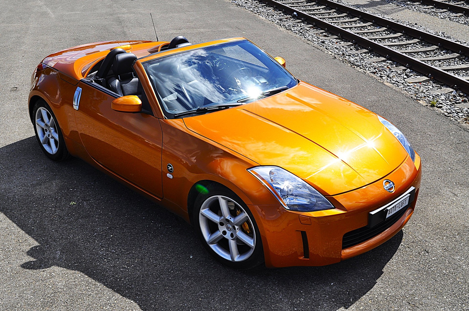 NISSAN 350 Z Roadster Pack-image-1