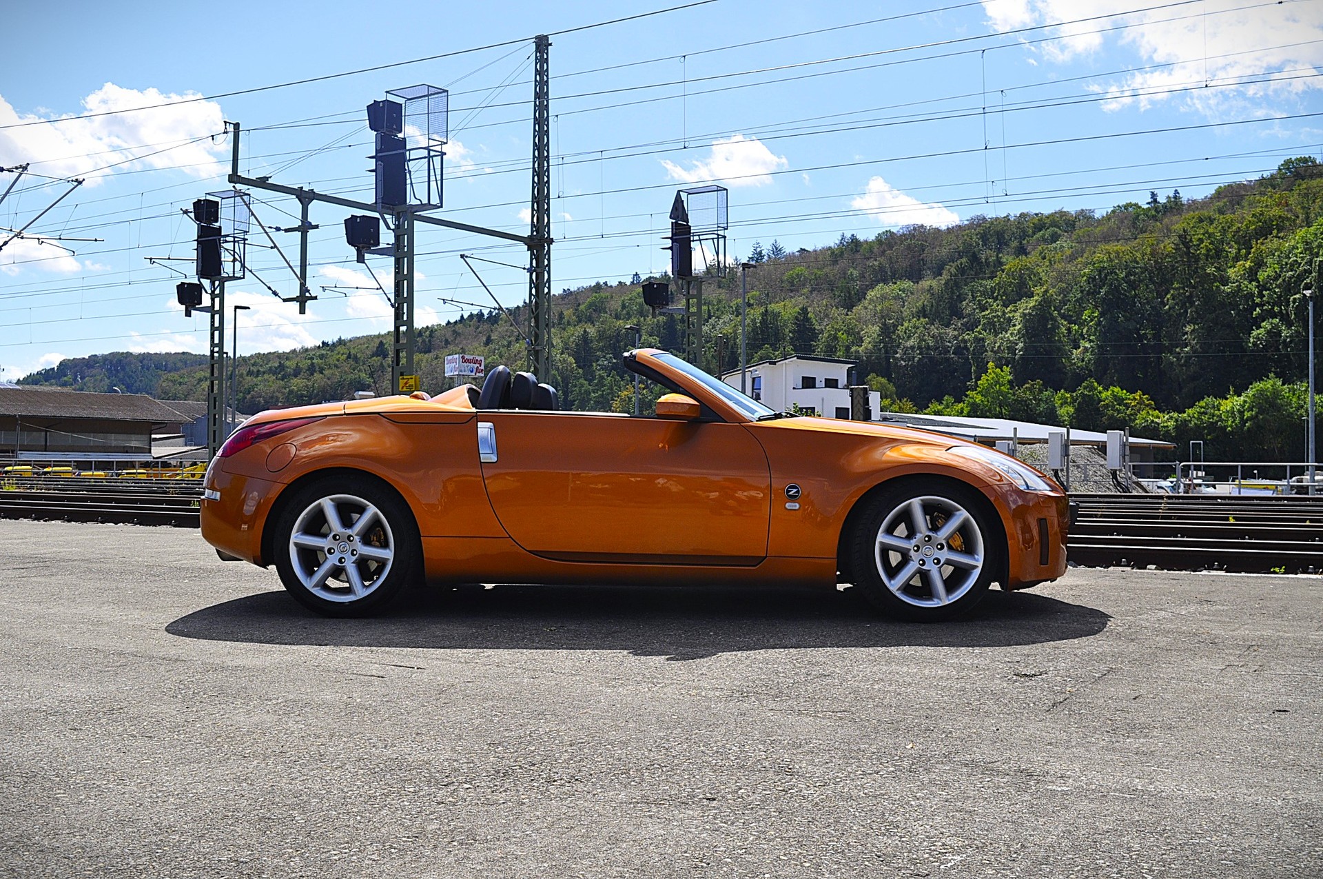NISSAN 350 Z Roadster Pack-image-4