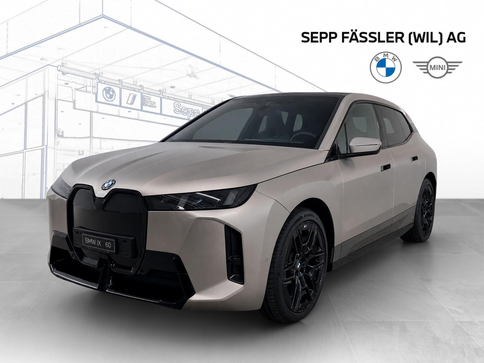 BMW iX xDrive60 M Sport Pro
