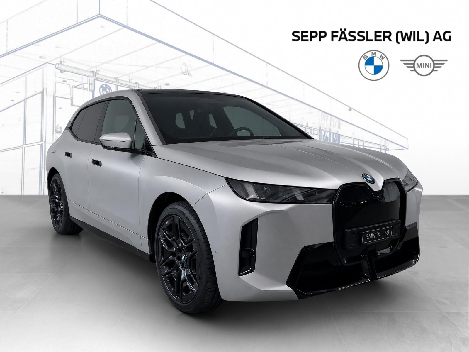 BMW iX xDrive60 M Sport Pro-image-7