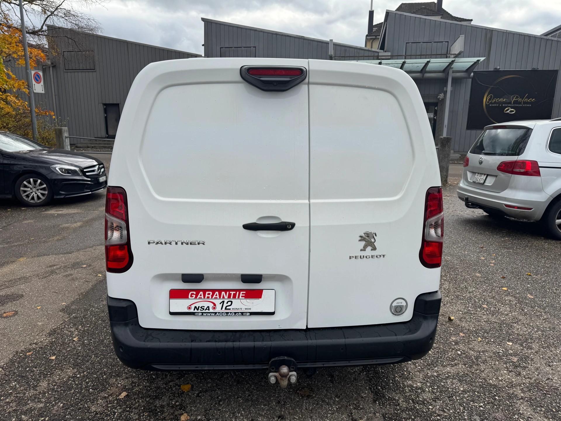 PEUGEOT Partner 1.5 Blue HDi s/s Asphalt Long 1000kg * Klima * Tempomat * RF-kamera * PDC H * Letzte MFK 22.04.2024 *-image-13