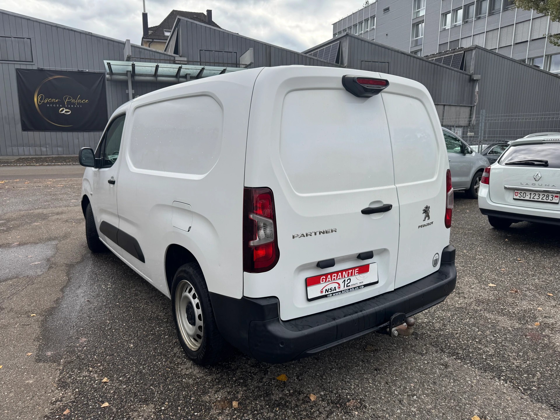 PEUGEOT Partner 1.5 Blue HDi s/s Asphalt Long 1000kg * Klima * Tempomat * RF-kamera * PDC H * Letzte MFK 22.04.2024 *-image-12