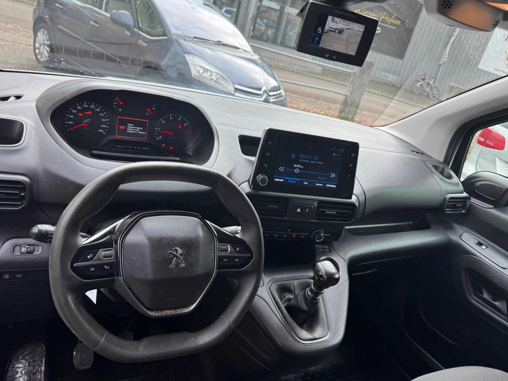 PEUGEOT Partner 1.5 Blue HDi s/s Asphalt Long 1000kg * Klima * Tempomat * RF-kamera * PDC H * Letzte MFK 22.04.2024 *-image-2