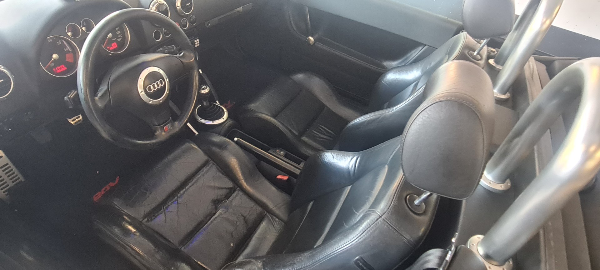 AUDI TT Roadster 1.8 T-image-10