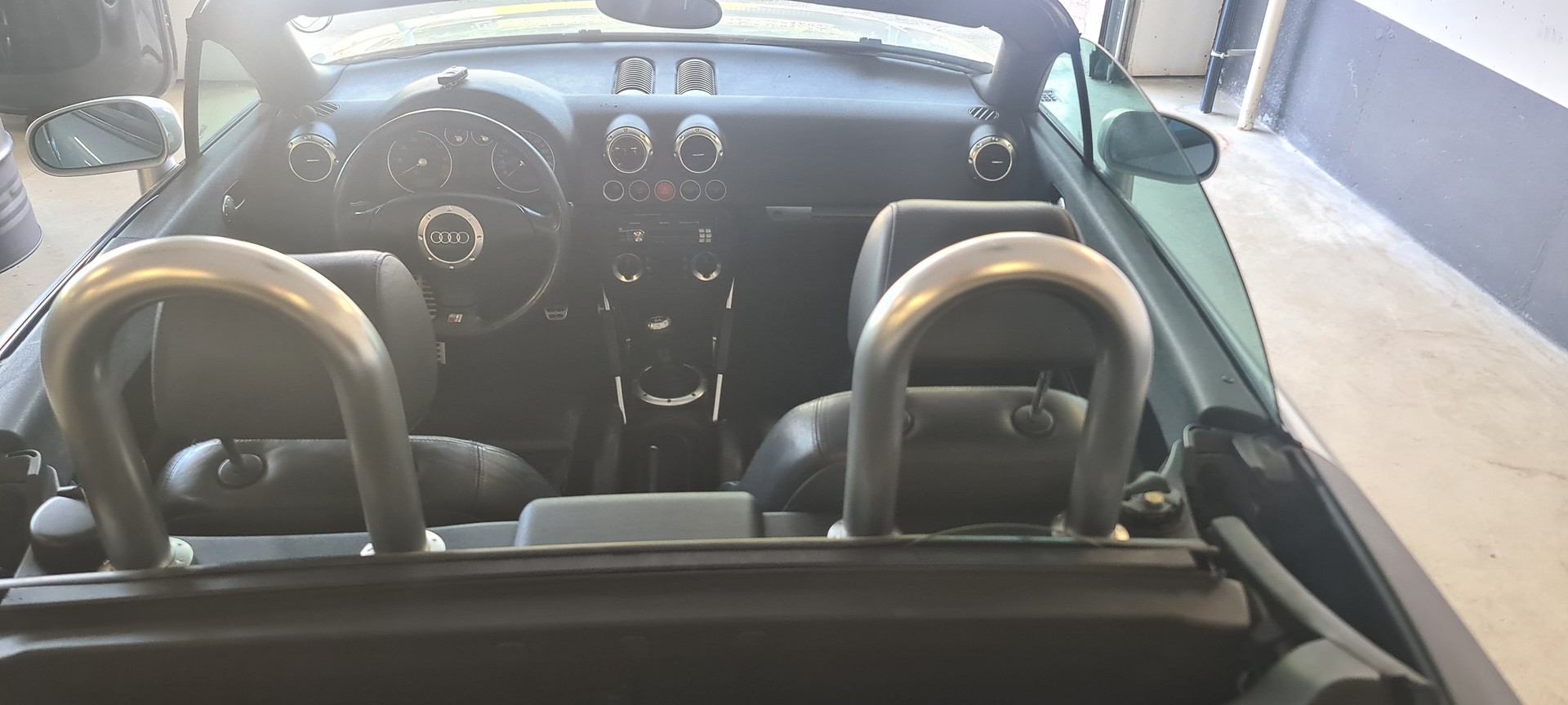 AUDI TT Roadster 1.8 T-image-9